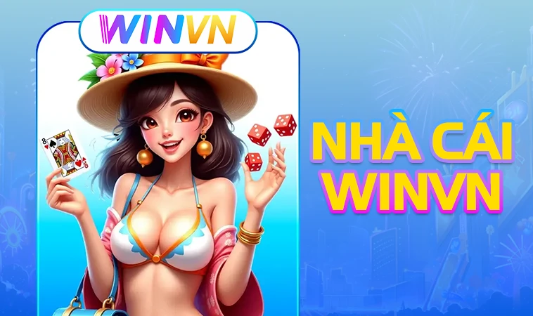 WinVN 30 WinVN - Nhà Cái Win VN - Trang Chủ Cá Cược Casino Trực Tuyến Số 1 VN