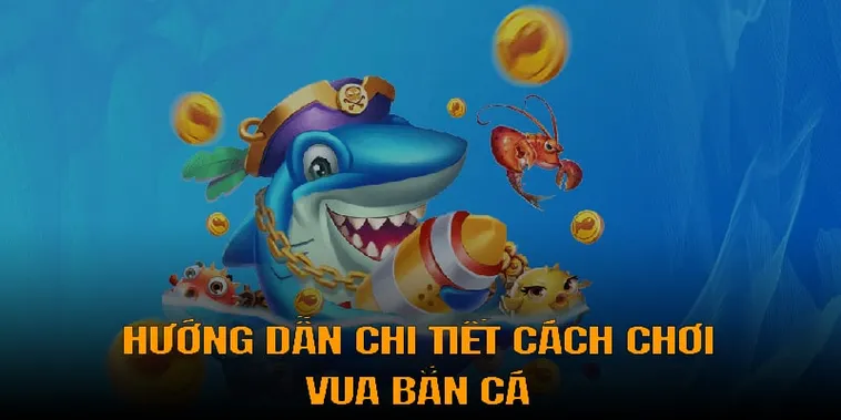 Chinh Phục Vua Bắn Cá WinVN Rinh Thưởng Triệu Đồng Hôm Nay