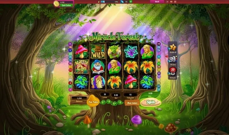 Khám Phá Vận May Với Nổ Hũ Rừng Xanh Tại WinVN 1 Khám Phá Vận May Với Nổ Hũ Rừng Xanh Tại WinVN