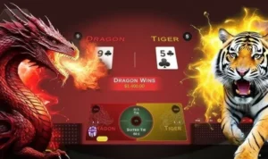 Thử Vận May Với Dragon Tiger Tại WinVN: Chiến Thắng Lớn!